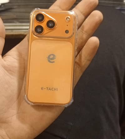 E-Tachi iPro Max