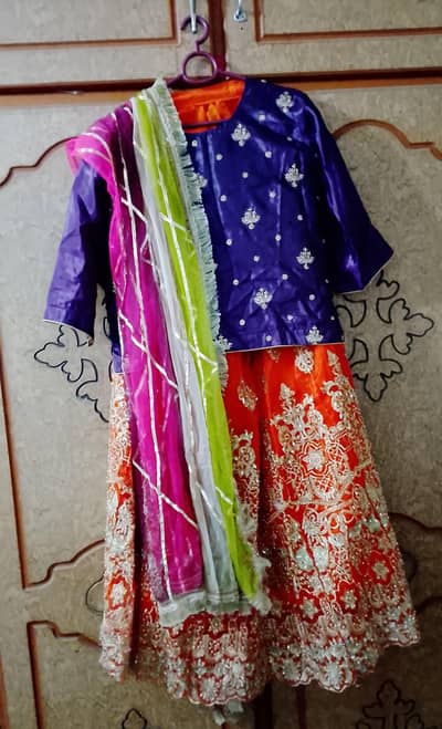 lehnga