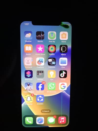 iPhone x non PTA 64 GB