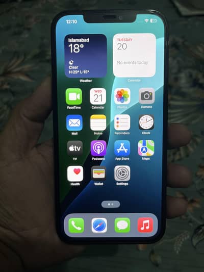 Apple iPhone 12 Pro Max