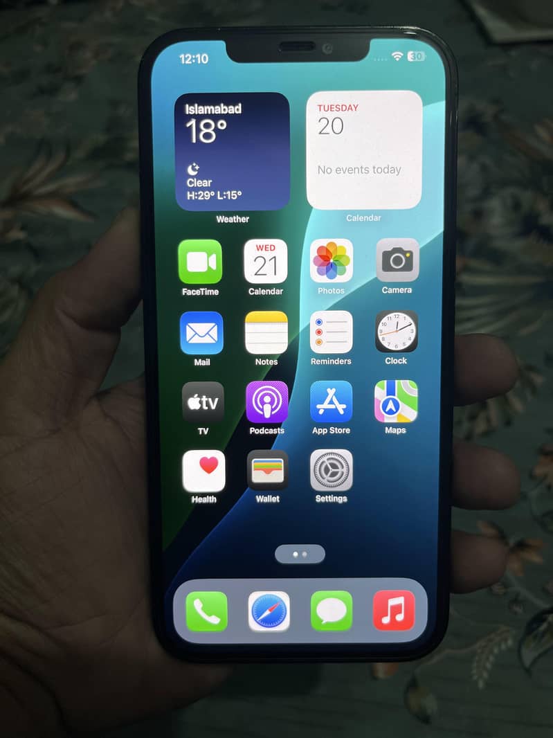 Apple iPhone 12 Pro Max 0