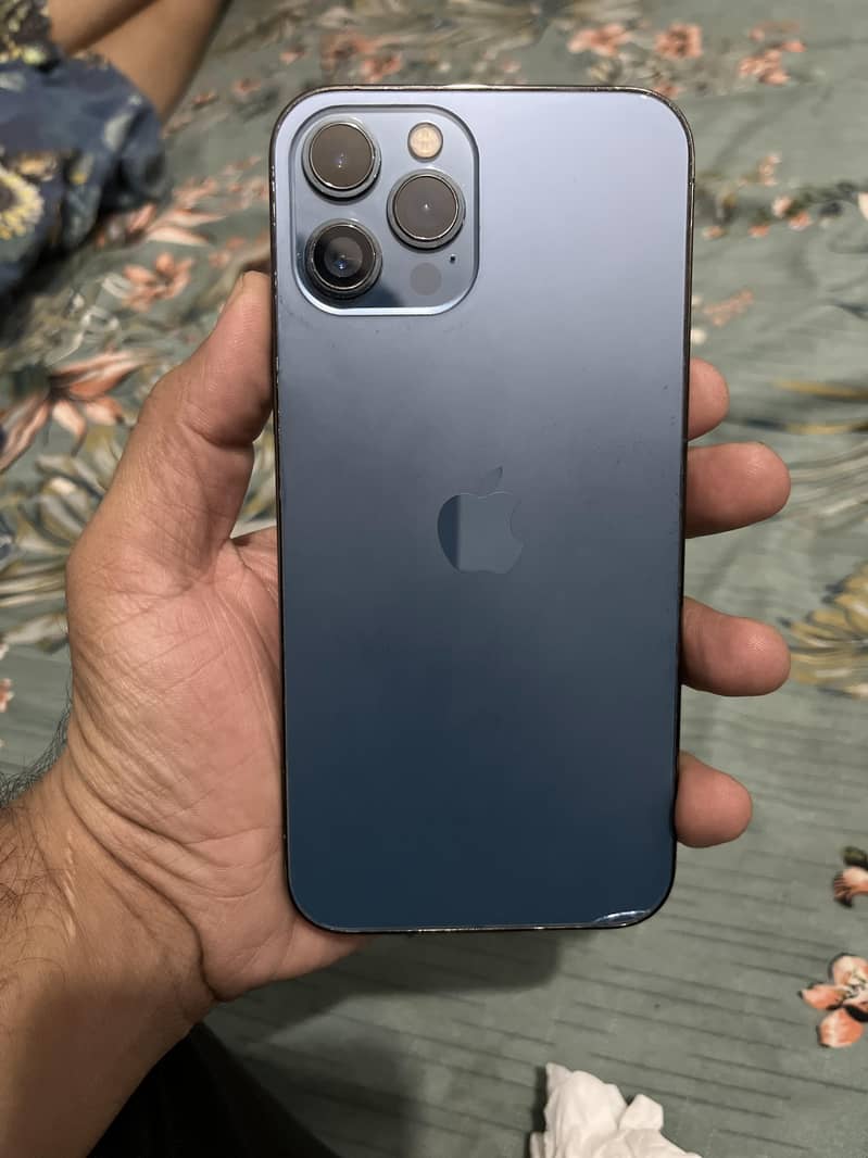Apple iPhone 12 Pro Max 7