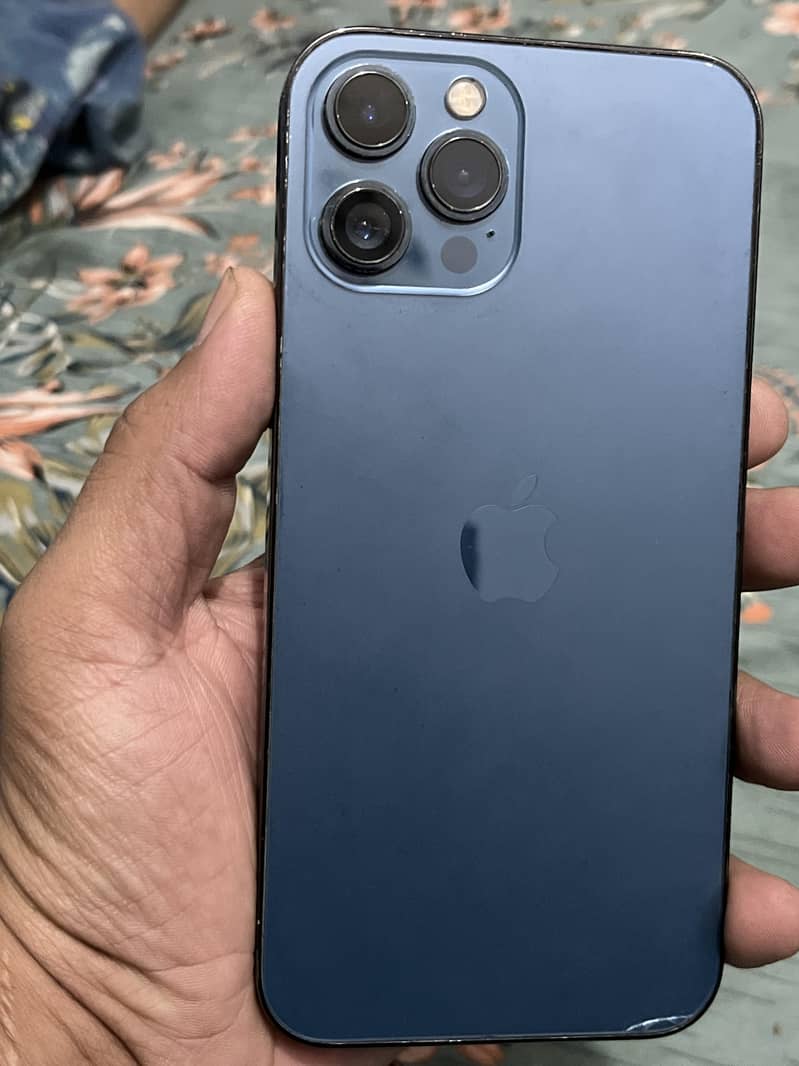 Apple iPhone 12 Pro Max 8