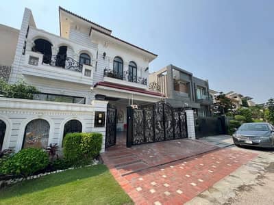 10 Marla Full Basement&Full Furnished Slightly Used House For Sale in DHA Phase 6
