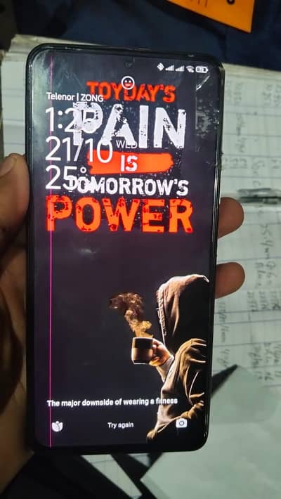 Xiaomi Poco F3