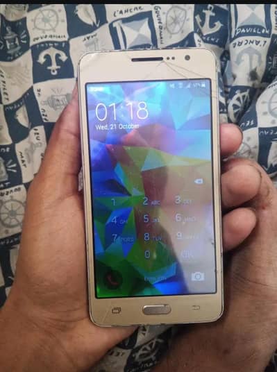 Samsung Mobile Grand Prime