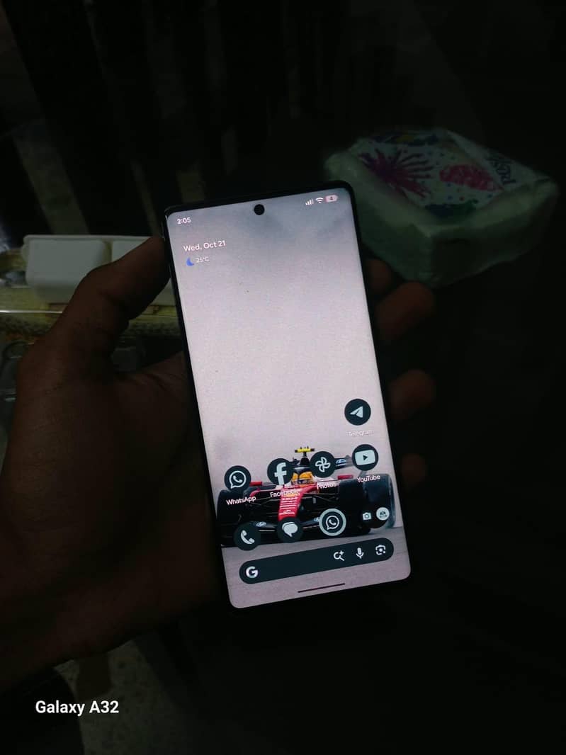 Google Pixel 7 Pro 4