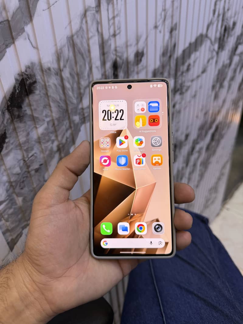 Infinix Note 50 Pro 2