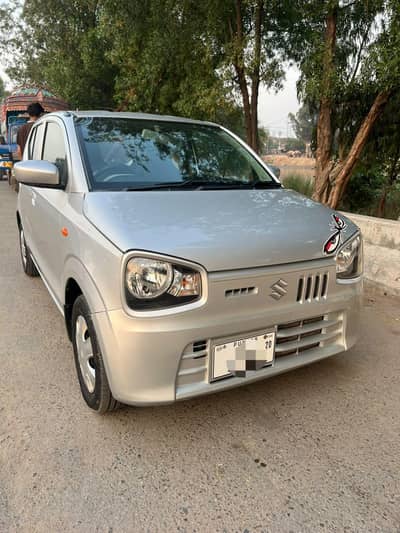 Suzuki Alto 2020 VXL AGS