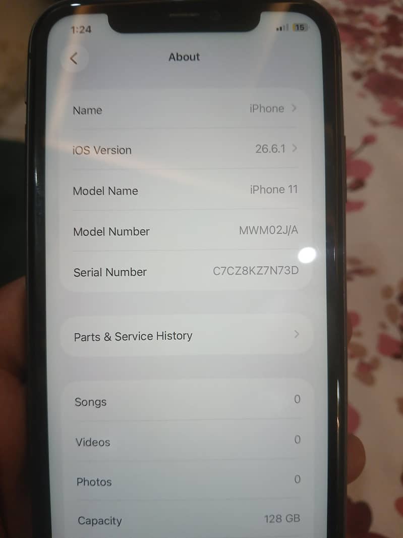 Apple iPhone 11 5