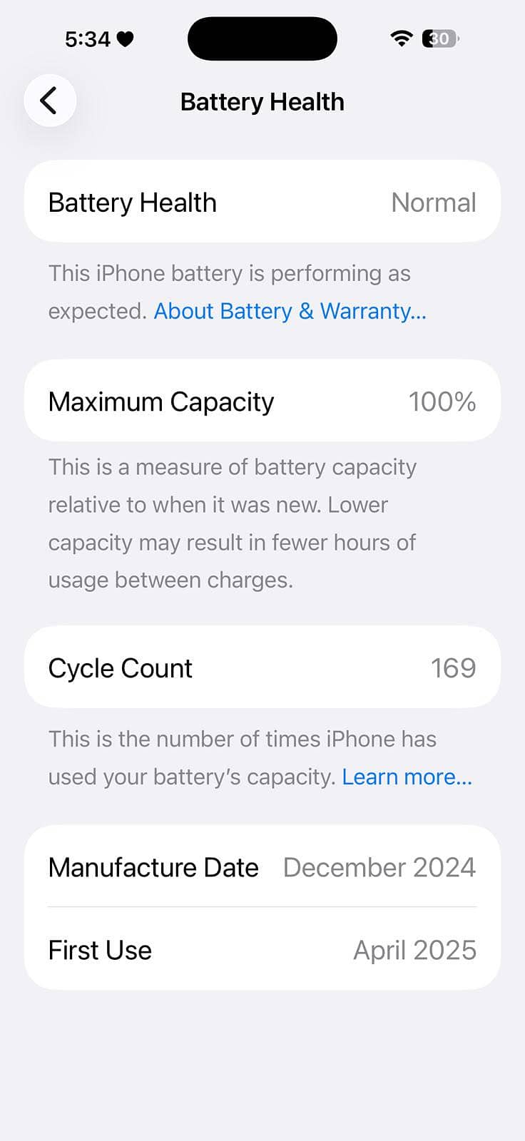 IPHONE 16 PRO MAX 3