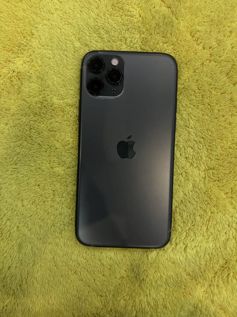 Apple iPhone 11 Pro 1