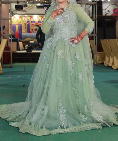 walima Dress