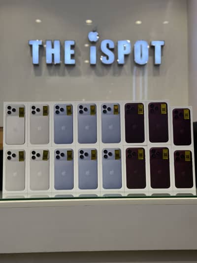 iPhone 18 Pro Max 512GB PTA Approved