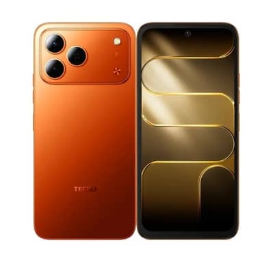 Tecno Spark 50 6+128 Dynamic Orange Box Pack