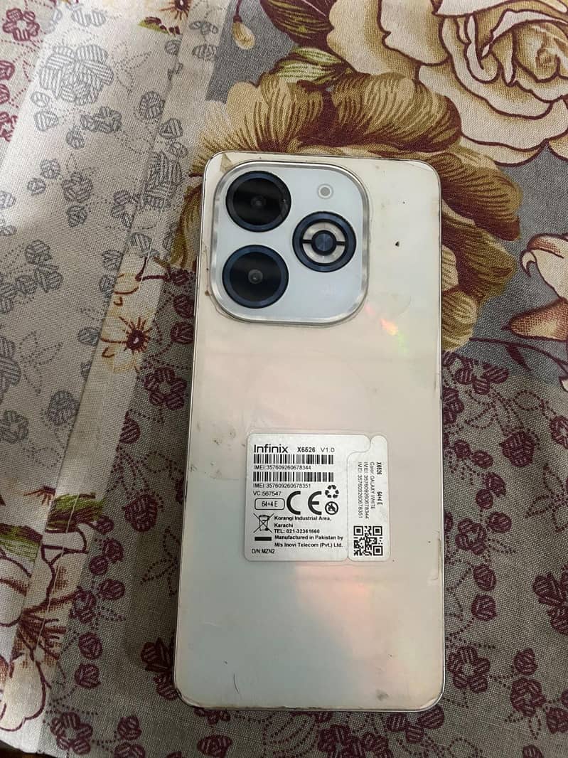 Infinix Smart 8 Plus 0