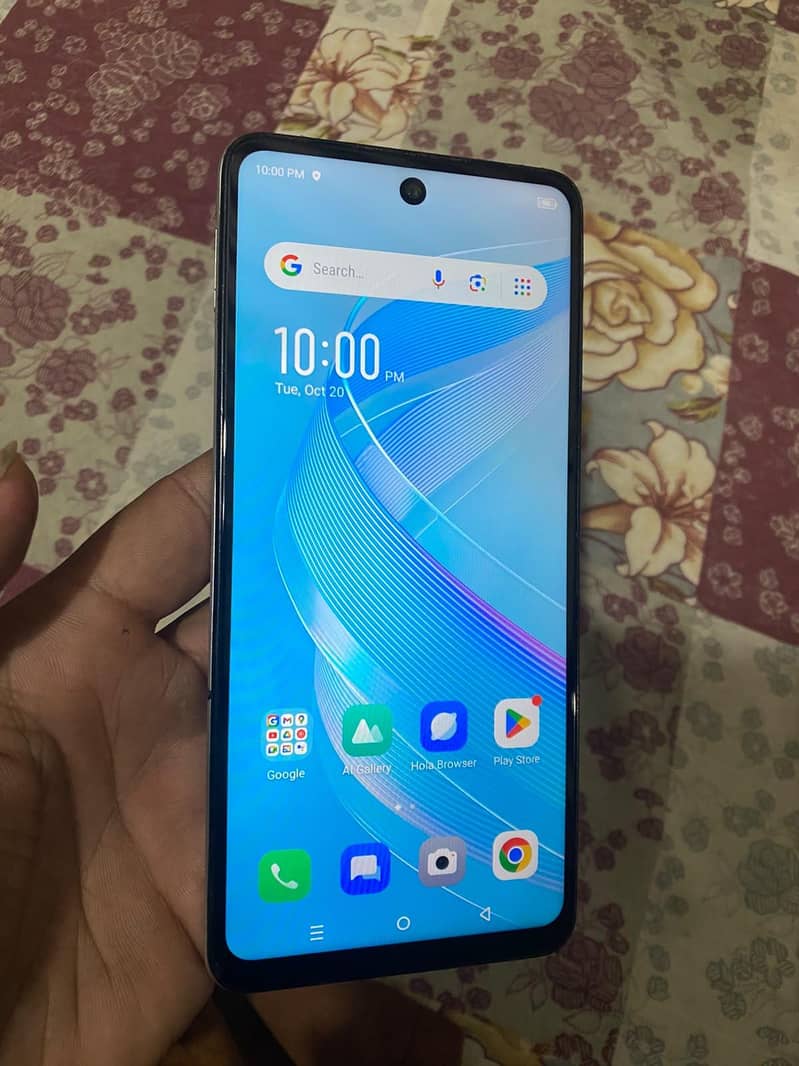 Infinix Smart 8 Plus 3