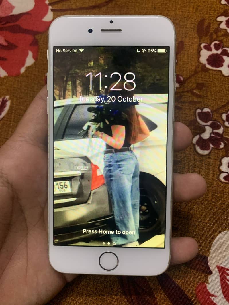 Apple iPhone 6 0