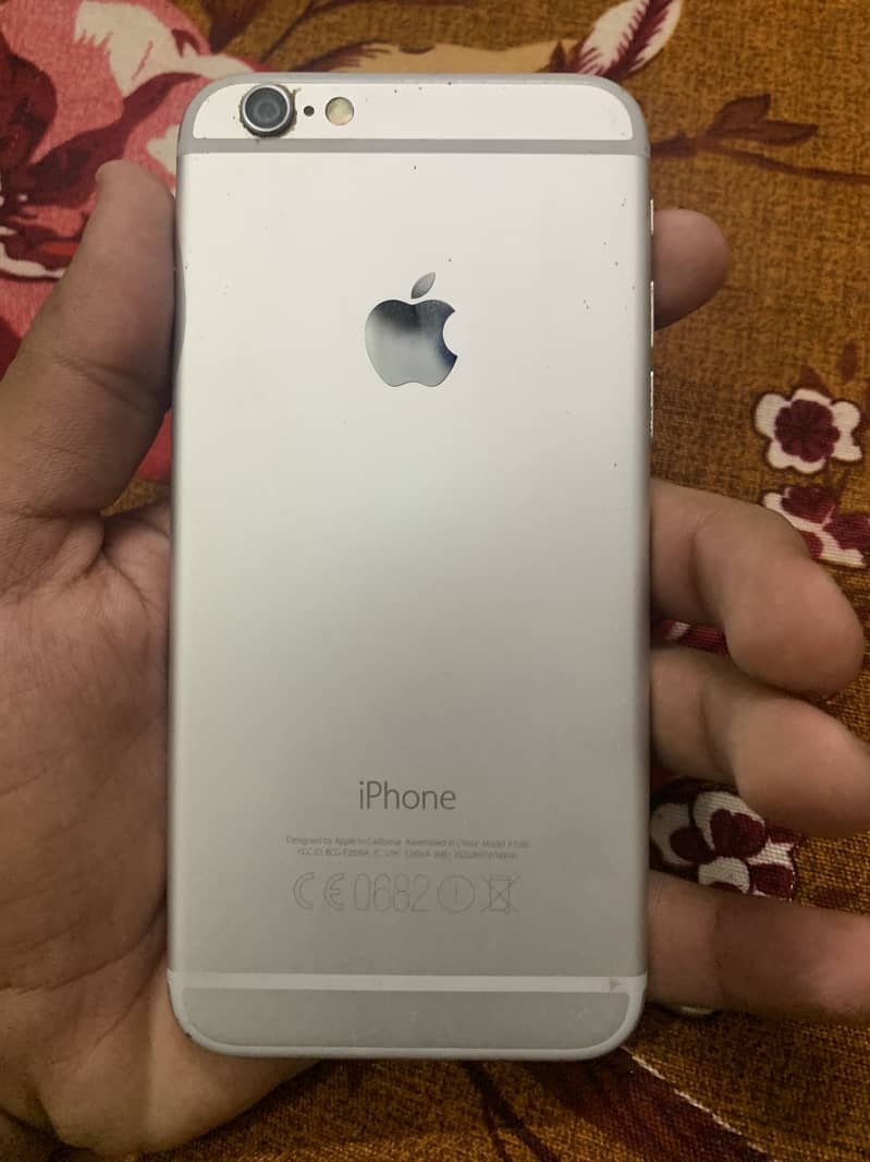 Apple iPhone 6 2