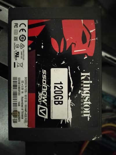 KINGSTON COMPUTER SSD 120GB