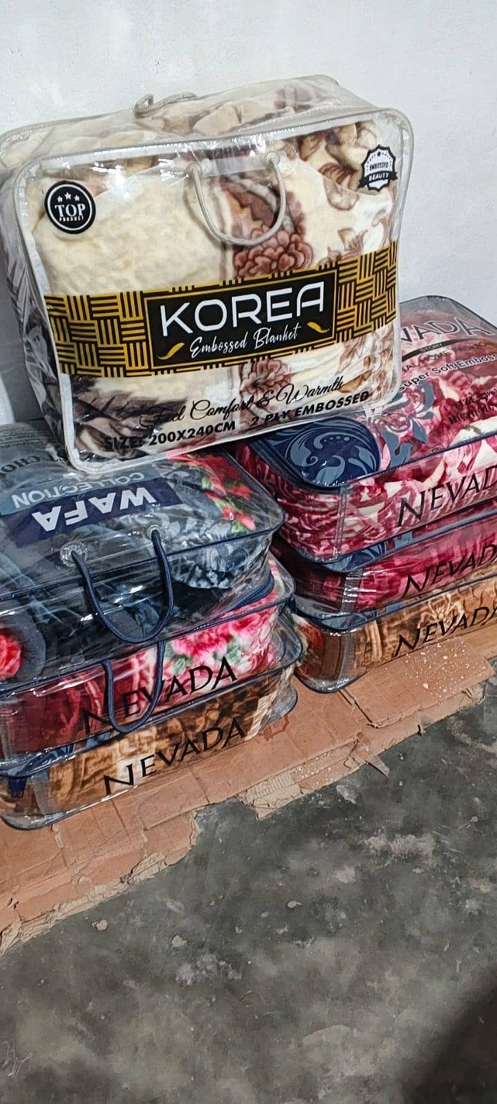 kambals 6