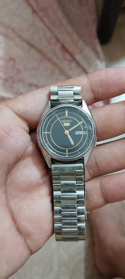 Vintage Seiko Japan Watch