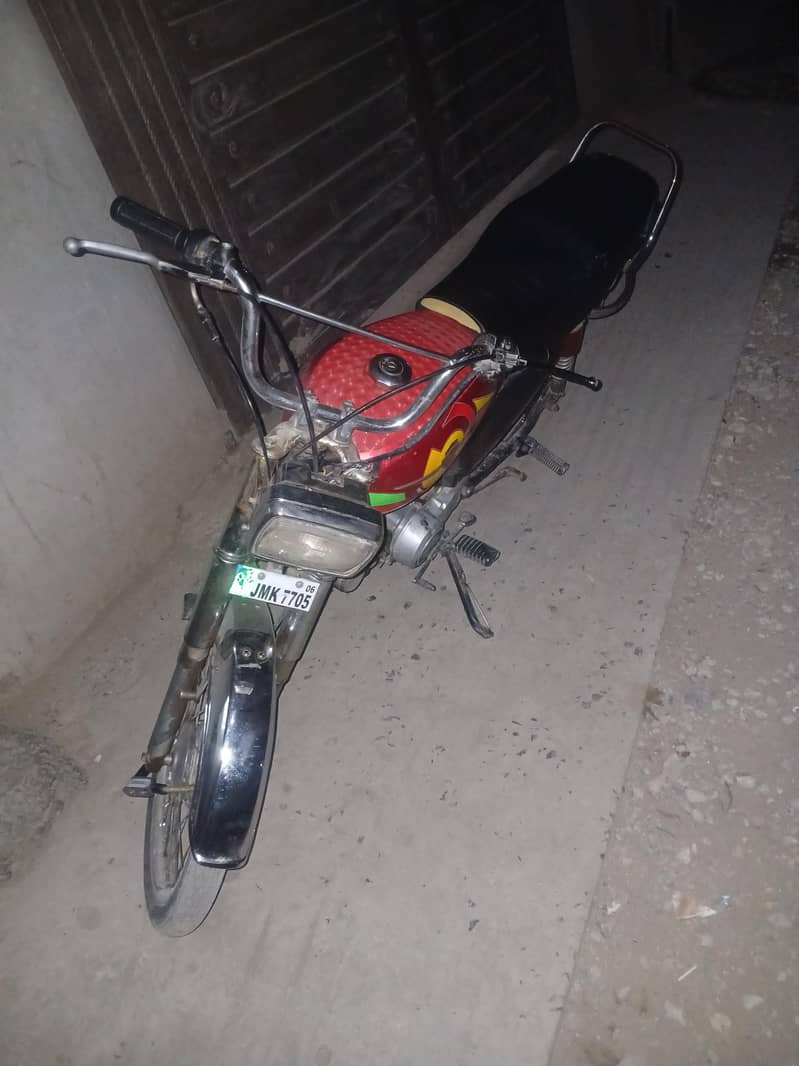 Metro Mr 70 0