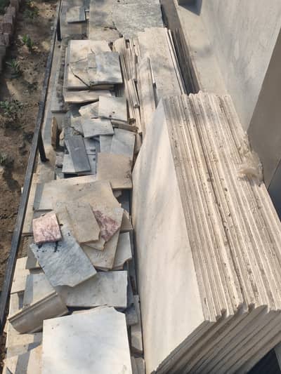 Marble scripts plus mix crush and ceiling blocks and borders