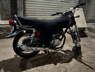 Honda 125cc Non Euro