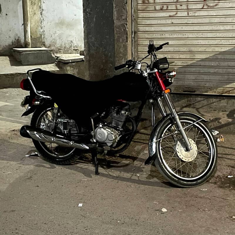 Honda 125cc Non Euro - Standard Bikes - 1120699722