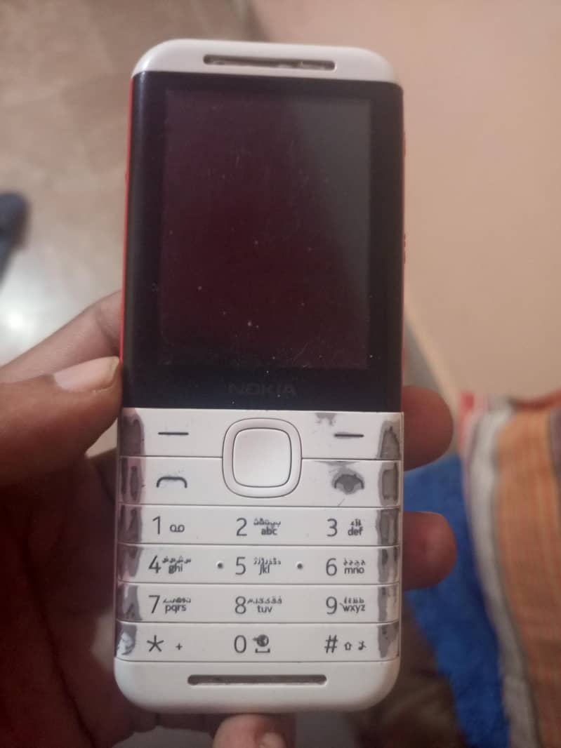 Nokia 5310 1