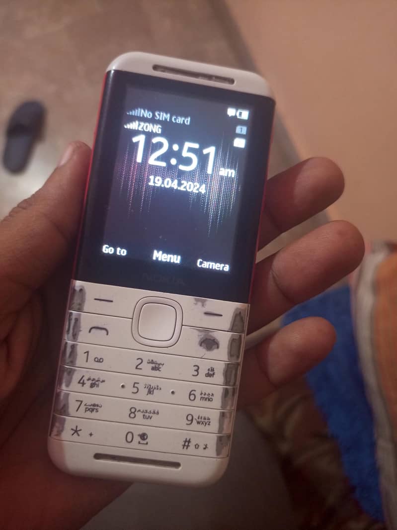 Nokia 5310 4