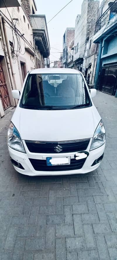Suzuki Wagon R 2021