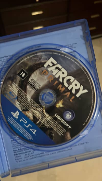 Farcry primal