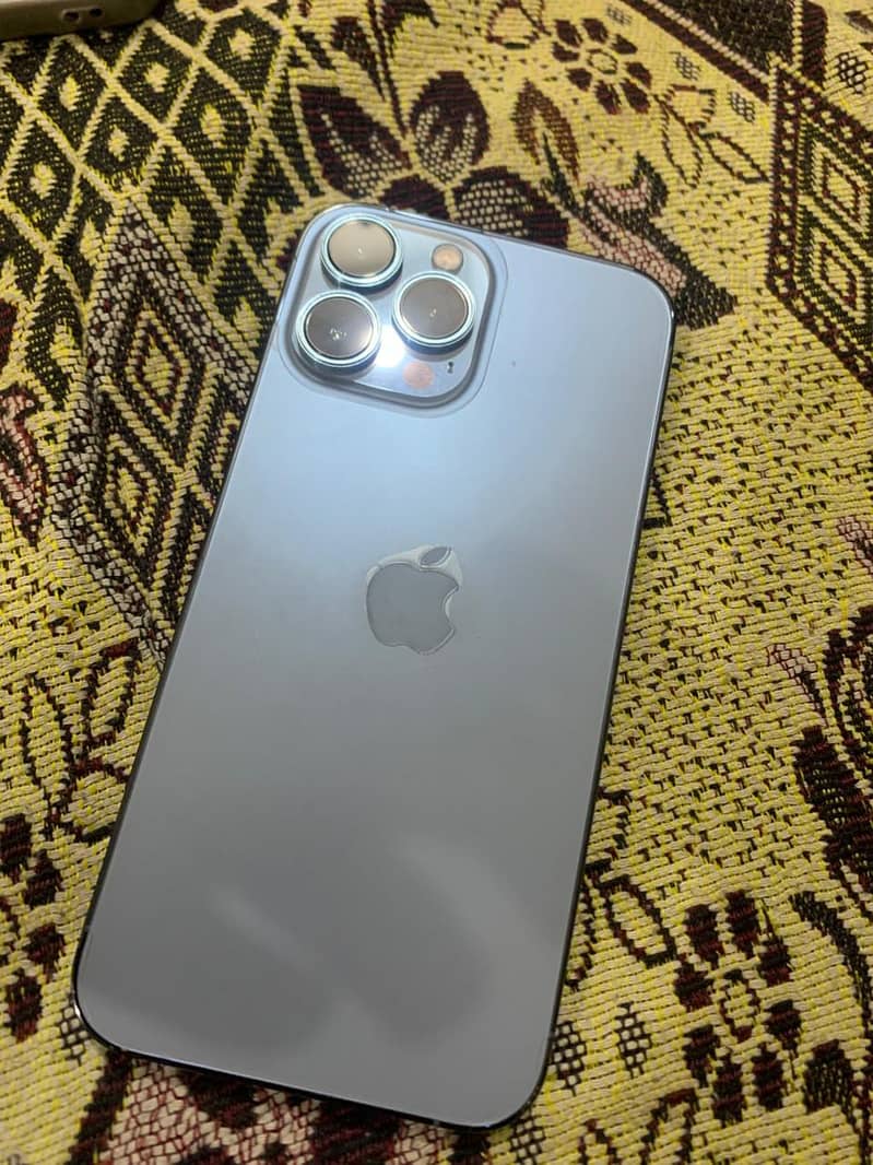Apple iPhone 13 Pro Max 0