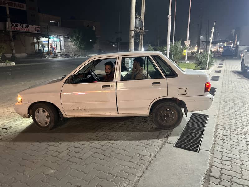 KIA Classic 2001 2