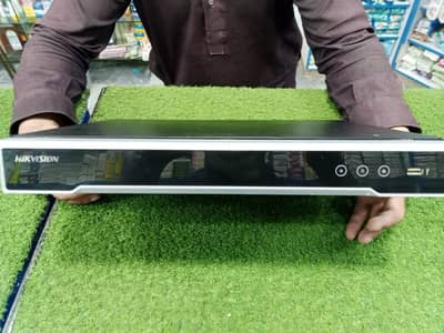 hikvision 16channel nvr