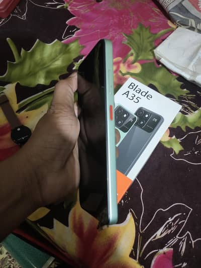 Zte Blade A35
