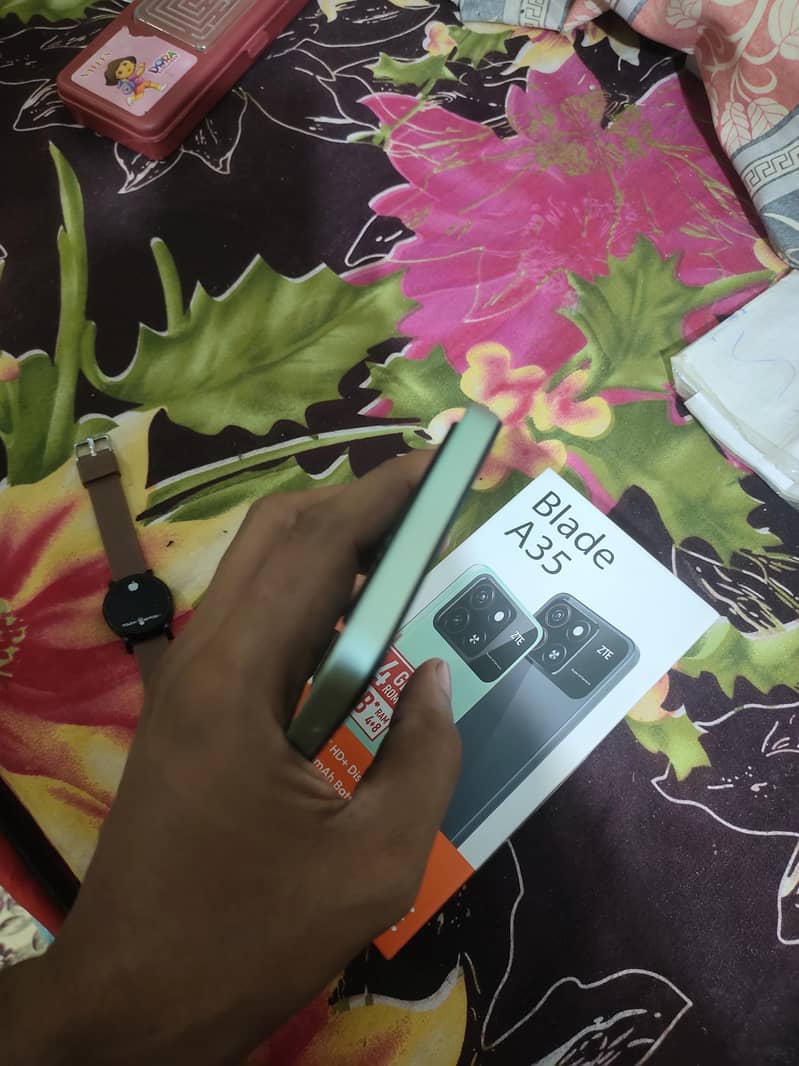 Zte Blade A35 1