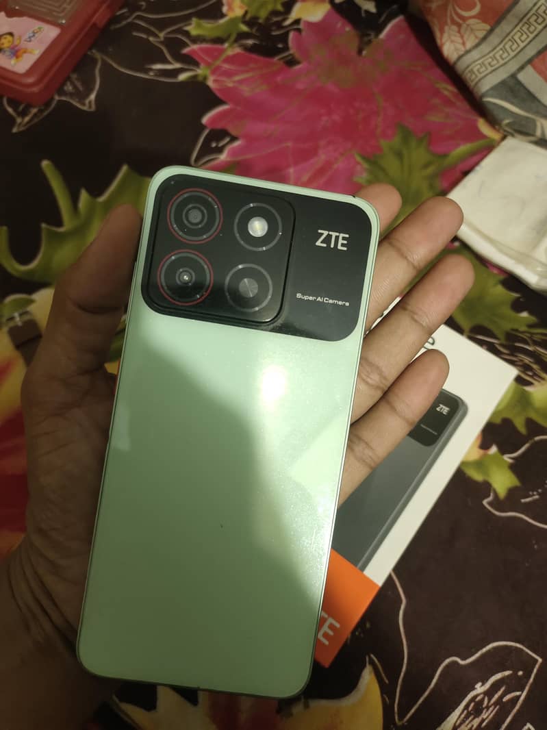 Zte Blade A35 2
