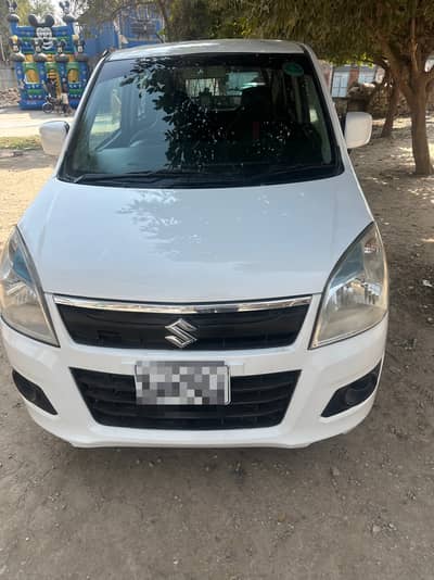 Suzuki Wagon R 2017