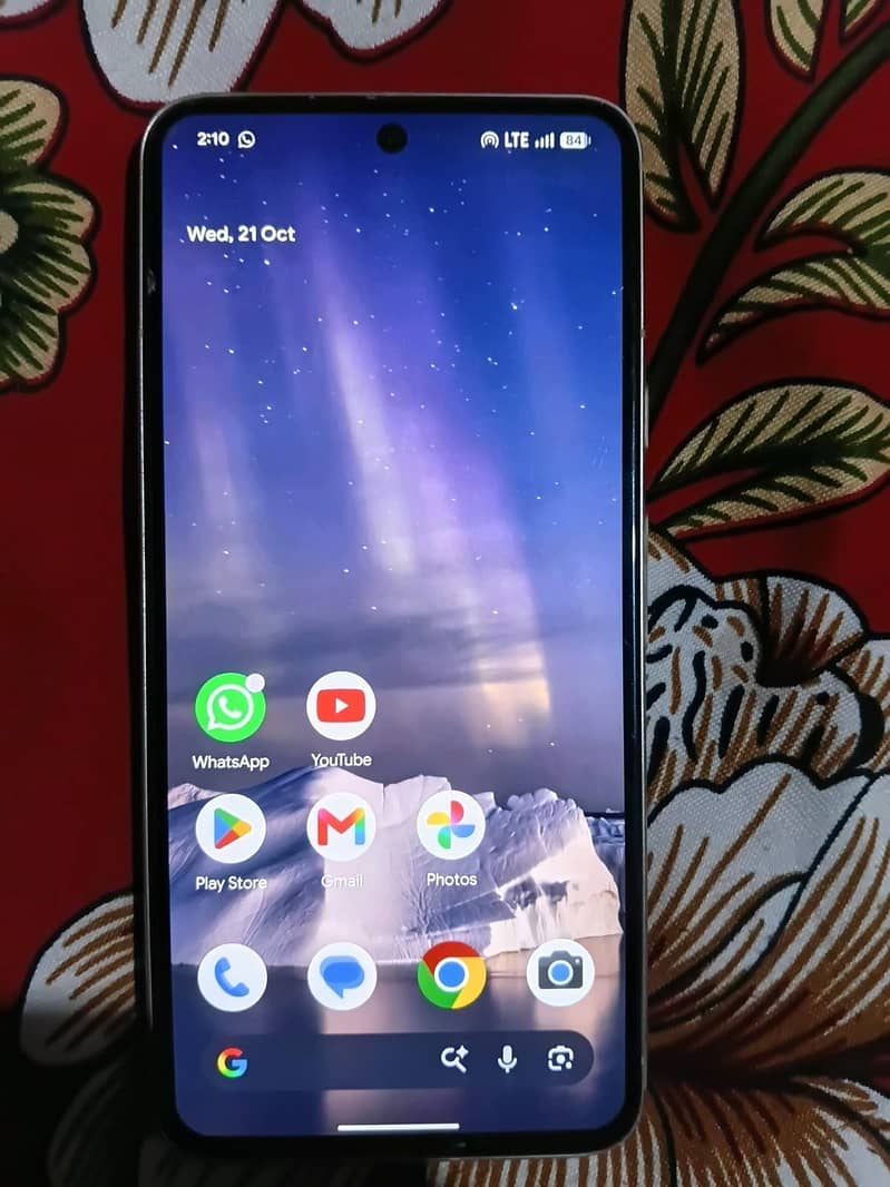 Google Pixel 8 0