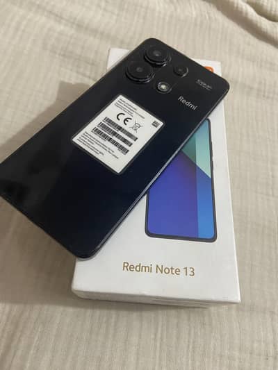 Xiaomi Redmi Note 13