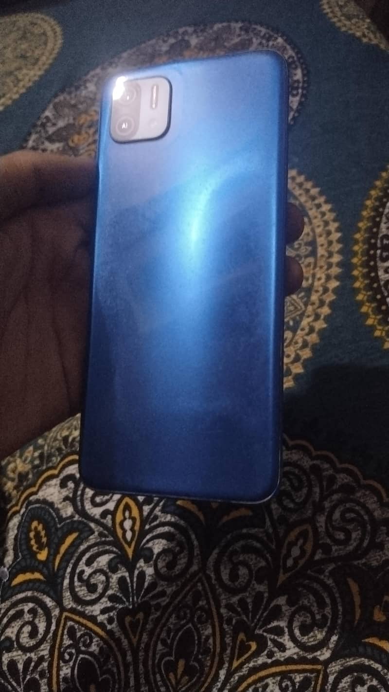 OPPO A16e 0