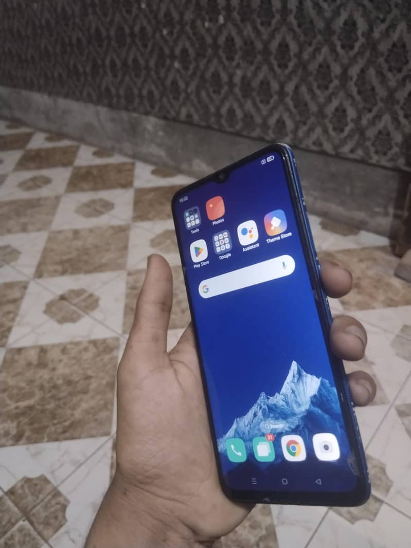 OPPO A16e 1