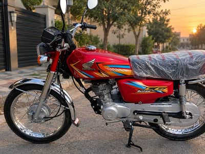 Honda 125 Model 2026