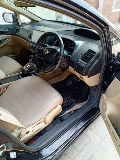 Honda Civic Prosmetic 2008