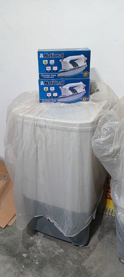 washer & dryers