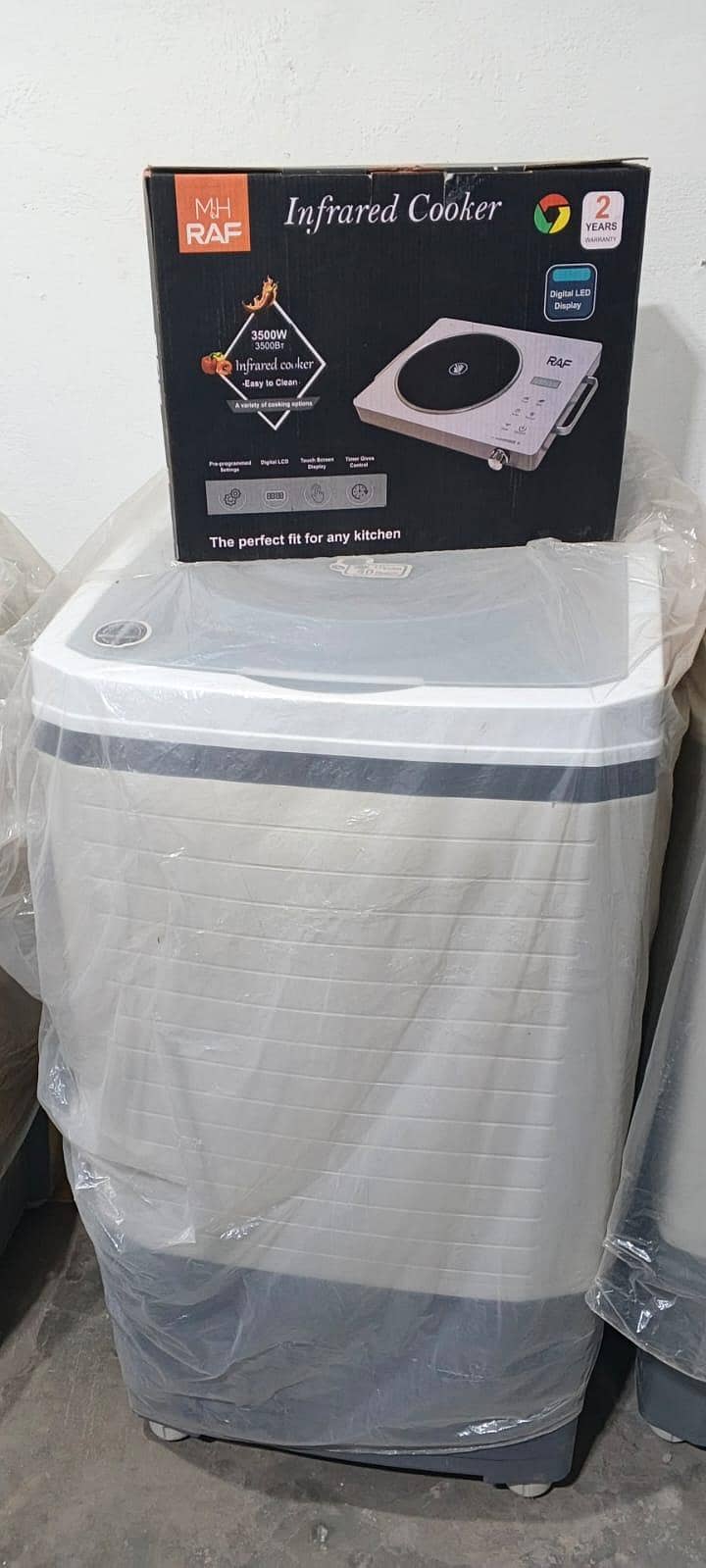 washer 3
