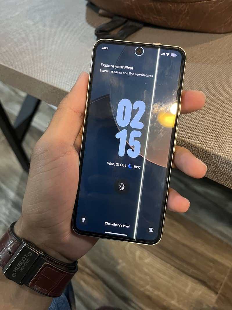 Google Pixel 8 5